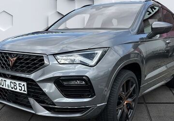 Cupra Ateca 25.000 km 43.940 &euro; Bottrop 46244