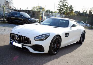 Mercedes-Benz AMG GT C 24.500 km 104.000 &euro; Düsseldorf 40470