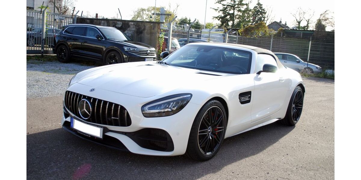 Mercedes-Benz AMG GT C 24.500 km 104.000 &euro; Düsseldorf 40470