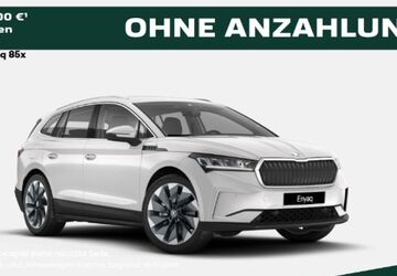 Skoda Enyaq 17.123 km 22.100 &euro; Düsseldorf 40233