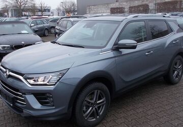 SsangYong Korando 36.476 km 17.600 &euro; Willich 47877