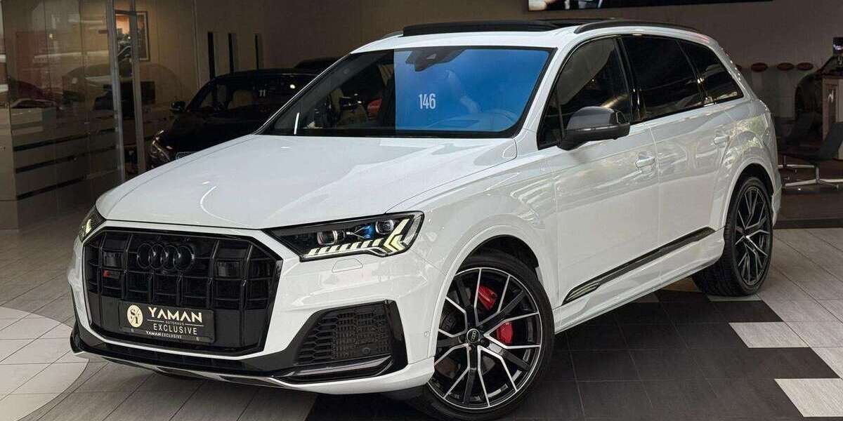 Audi SQ7 135.000 km 59.850 &euro; Mülheim an der Ruhr 45472