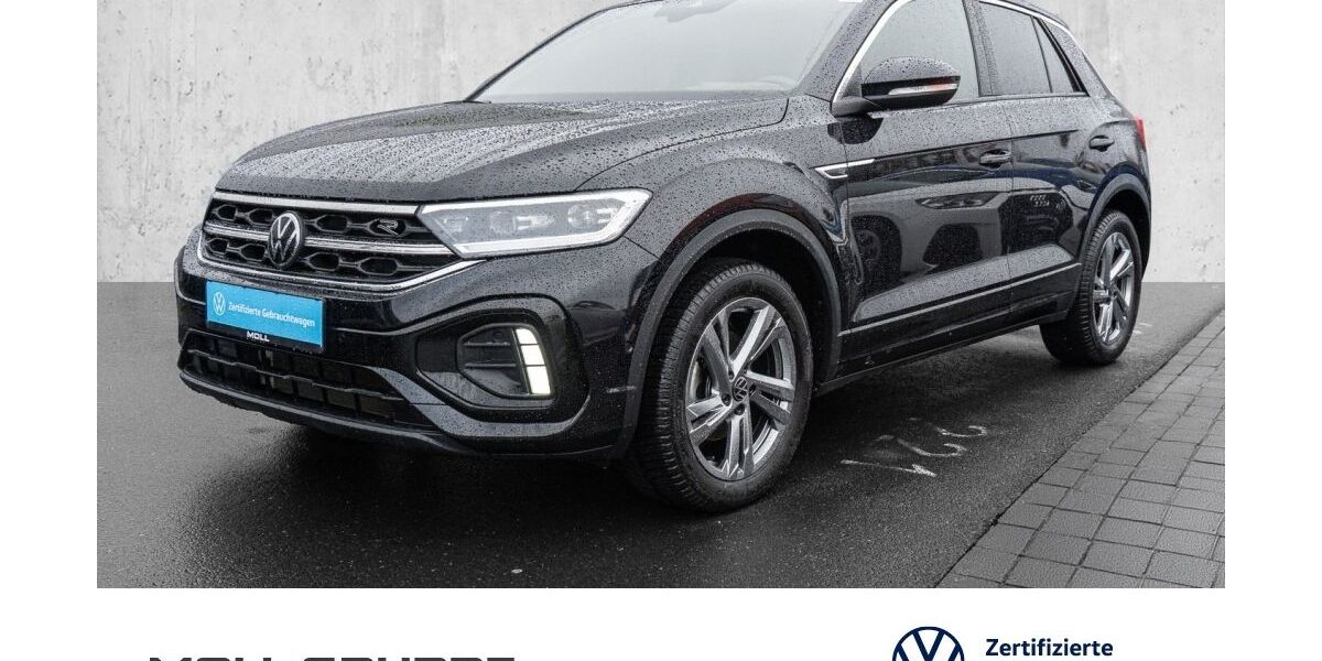 VW T-Roc 44.810 km 21.770 &euro; Düsseldorf 40549