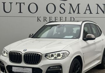 BMW X3 M40 140.400 km 31.500 &euro; Krefeld 47805
