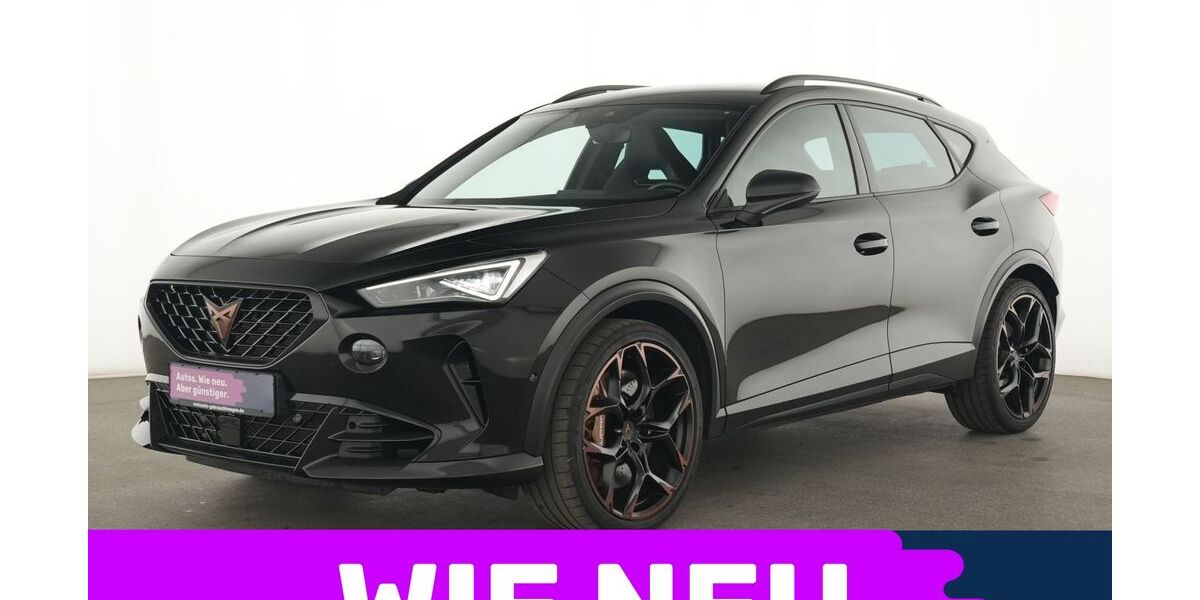 Cupra Formentor 35.254 km 38.199 &euro; Neuss 41460