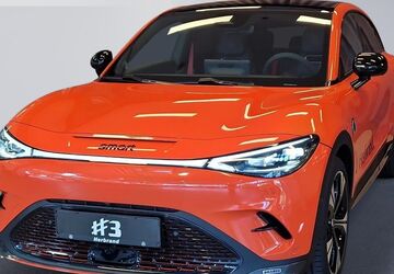 Smart #3 1.099 km 46.500 &euro; Krefeld 47800