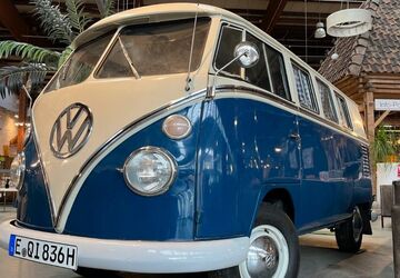 VW T1 93.665 km 39.500 &euro; Essen 45219