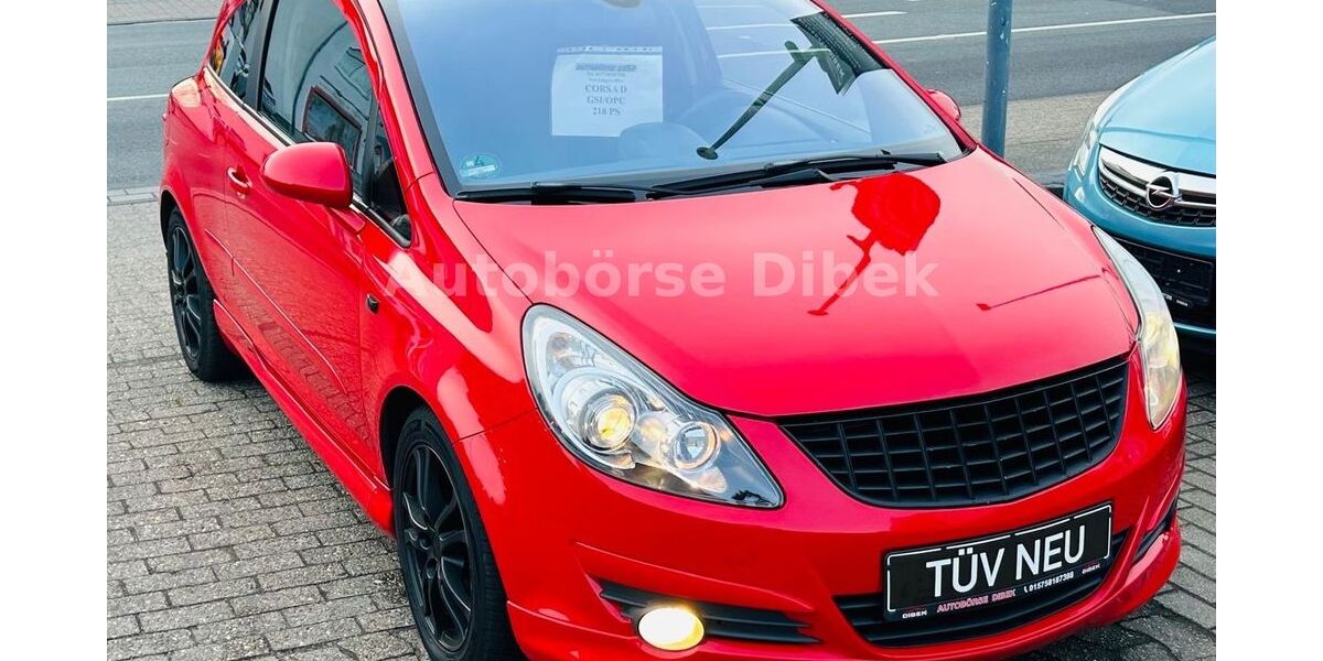 Opel Corsa 149.497 km 3.999 &euro; moers 47443