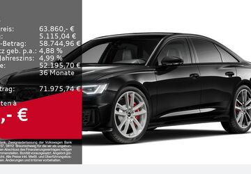 Audi S6 15.324 km 62.860 &euro; Remscheid 42897