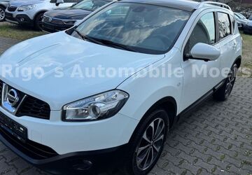 Nissan Qashqai 220.213 km 7.200 &euro; Moers 47445