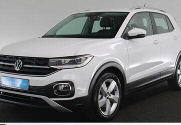 VW T-Cross 24.835 km 18.552 &euro; Krefeld 47803