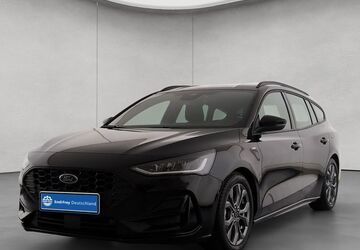 Ford Focus 6.543 km 24.290 &euro; Düsseldorf 40549