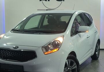 Kia Venga 46.440 km 8.995 &euro; Wuppertal 42285