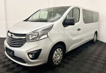 Opel Vivaro 124.500 km 18.999 &euro; Remscheid 42859