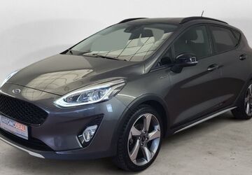 Ford Fiesta 66.851 km 11.869 &euro; Moers 47445