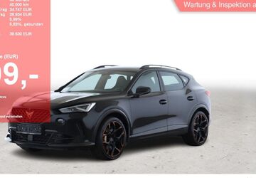 Cupra Formentor 44.274 km 37.370 &euro; Moers-Hülsdonk 47441