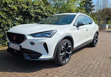 Cupra Formentor 89.300 km 21.000 &euro; Korschenbroich 41352