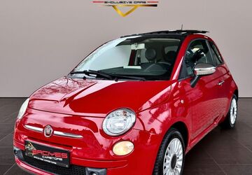 Fiat 500 136.125 km 5.900 &euro; Wuppertal 42115