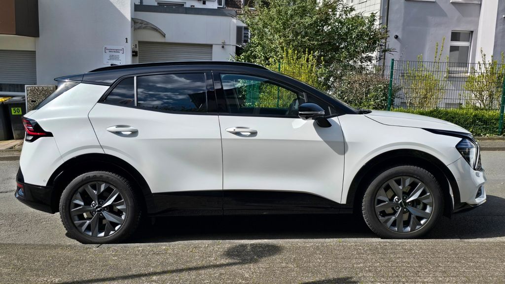 Kia Sportage 28.500 km 36.150 &euro; Wuppertal 42113