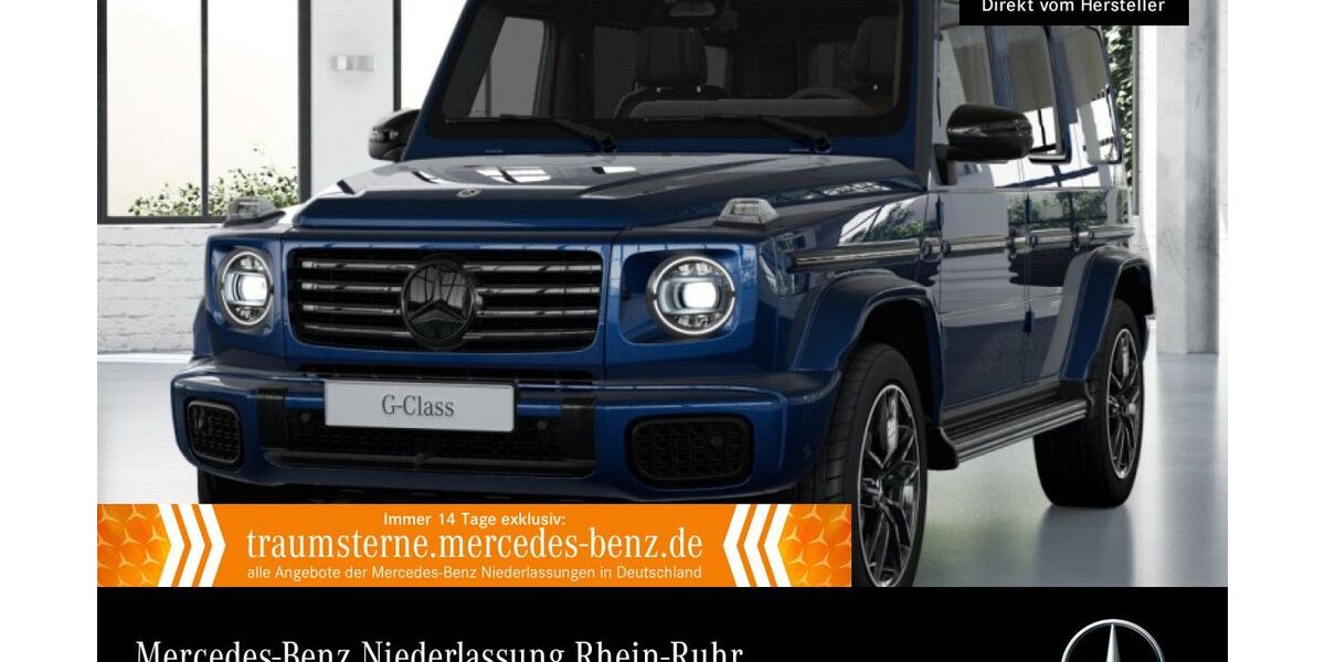 Mercedes-Benz G 450 16.327 km 154.990 &euro; Duisburg 47138