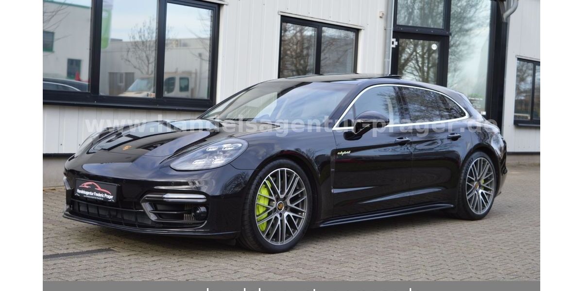 Porsche Panamera 94.500 km 92.900 &euro; Neukirchen-Vluyn 47506