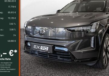 Volvo EX90 1.500 km 82.890 &euro; Remscheid 42855