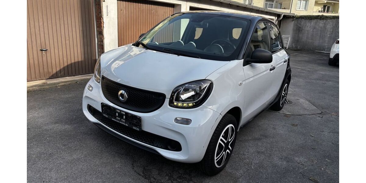 Smart ForFour 106.000 km 4.950 &euro; Essen 45147