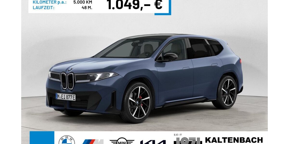 BMW iX3 14.999 km 81.390 &euro; Remscheid 42897