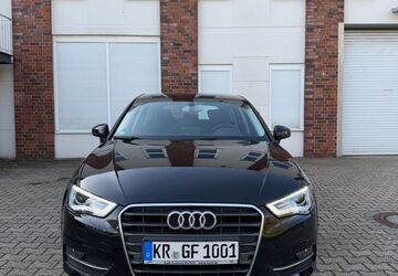 Audi A3 33.107 km 15.400 &euro; Duisburg 47198