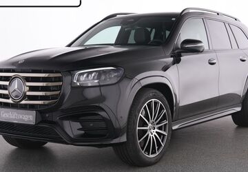 Mercedes-Benz GLS 450 8.367 km 108.450 &euro; Essen 45309