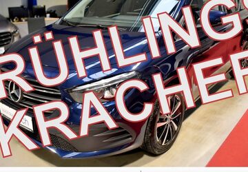 Mercedes-Benz T-Klasse 10.270 km 44.980 &euro; Neukirchen-Vluyn 47506