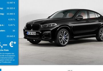 BMW X4 36.968 km 40.890 &euro; Remscheid 42897