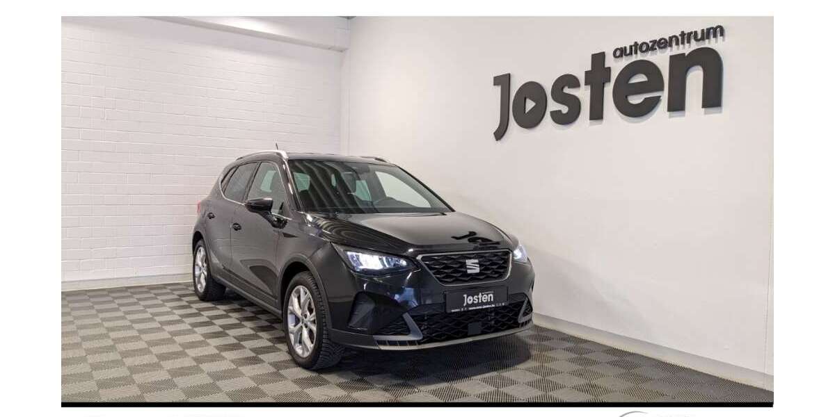 Seat Arona 51.561 km 16.990 &euro; Monheim am Rhein 40789