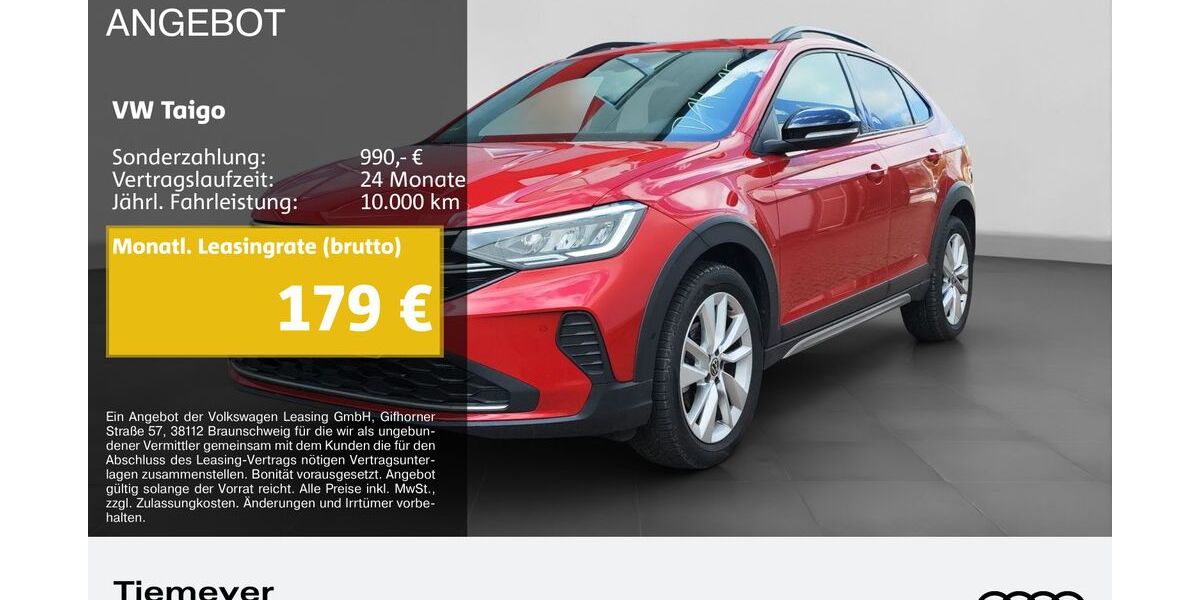 VW Taigo 22.530 km 22.290 &euro; Remscheid 42897