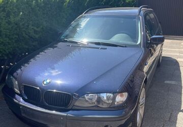 BMW 318 110.000 km 1.800 &euro; Grevenbroich 41516