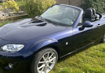 Mazda MX-5 33.500 km 19.999 &euro; Tönisvorst 47918