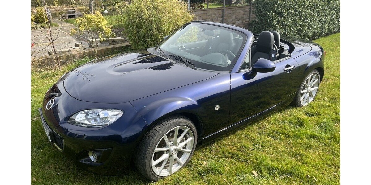 Mazda MX-5 33.500 km 19.999 &euro; Tönisvorst 47918