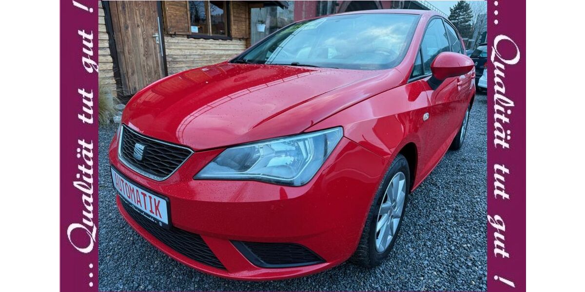 Seat Ibiza 143.819 km 9.480 &euro; Wuppertal 42289