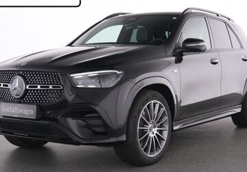 Mercedes-Benz GLE 350 7.900 km 89.450 &euro; Essen 45309