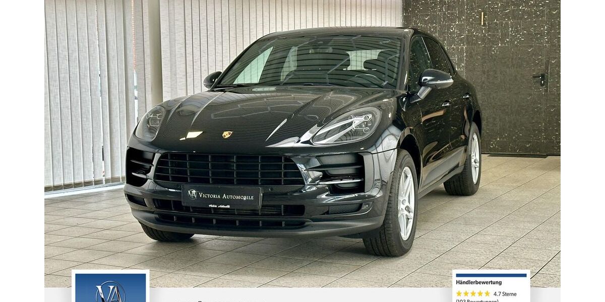 Porsche Macan 147.600 km 35.990 &euro; Duisburg 47259