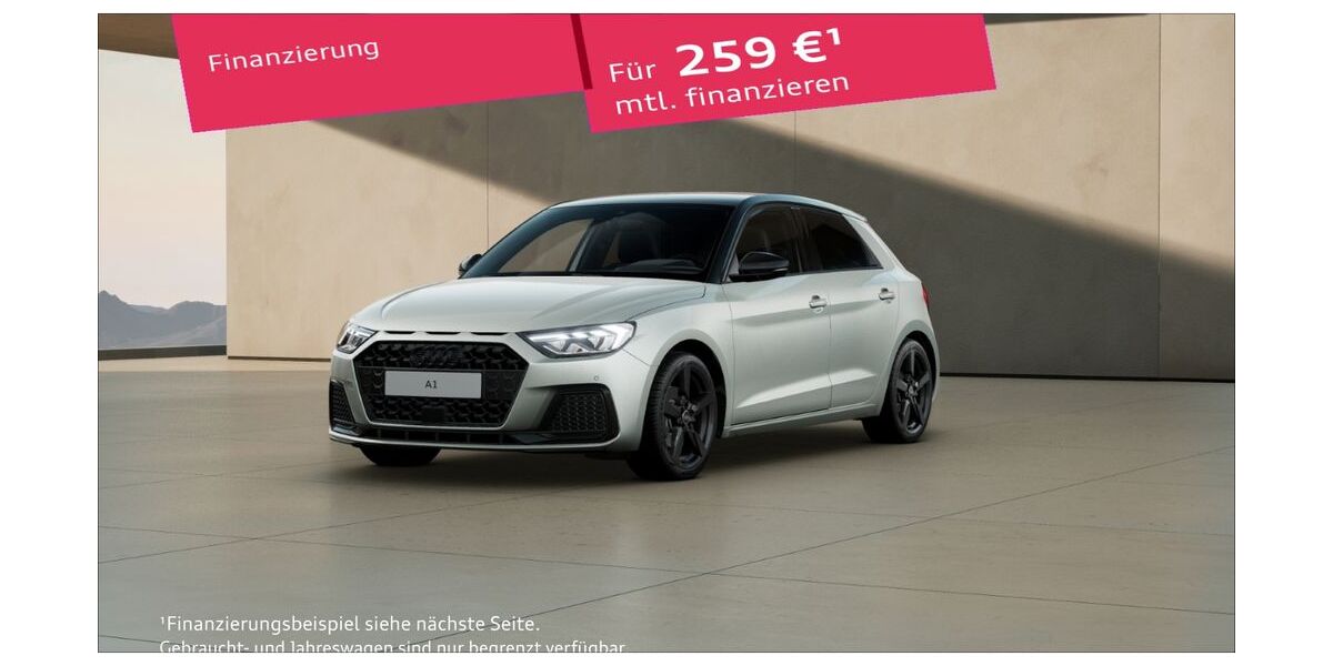 Audi A1 1.798 km 29.550 &euro; Duisburg 47249
