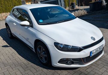 VW Scirocco 112.000 km 7.899 &euro; Wuppertal 42279