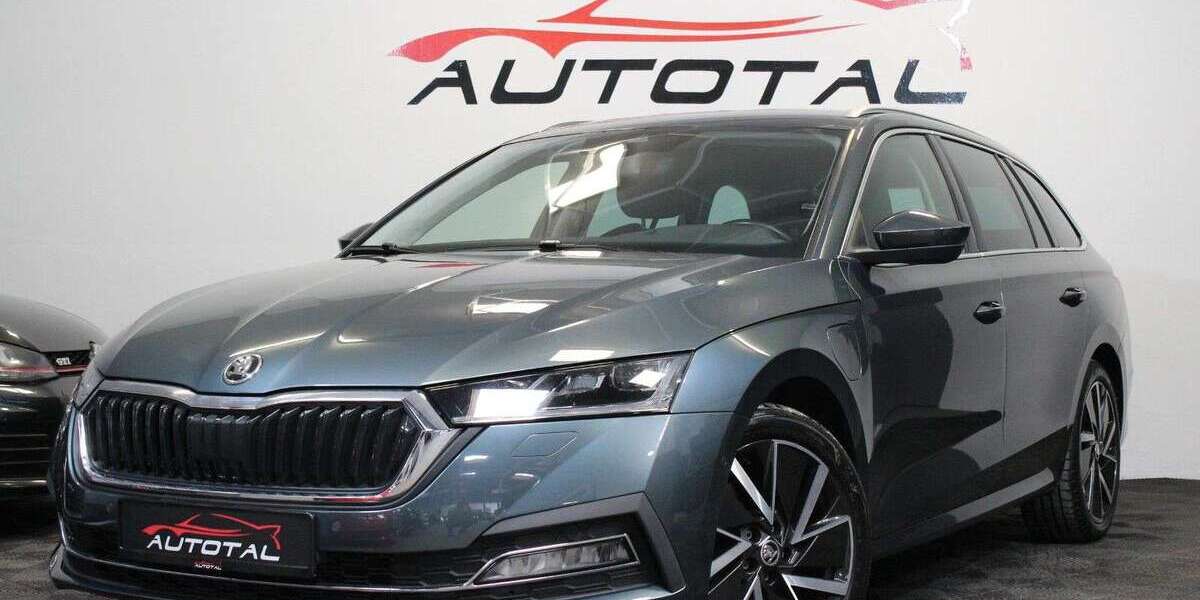 Skoda Octavia 110.000 km 18.999 &euro; Wuppertal 42283