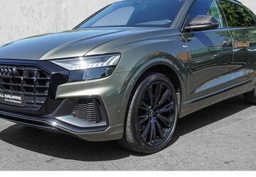 Audi Q8 34.475 km 64.980 &euro; Düsseldorf 40474
