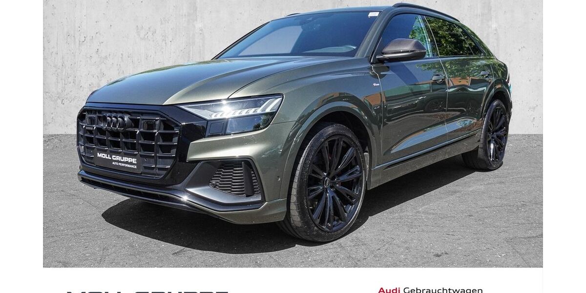 Audi Q8 34.475 km 64.980 &euro; Düsseldorf 40474