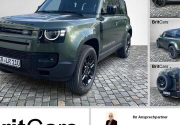 Land Rover Defender 1.300 km 72.100 &euro; Krefeld 47803