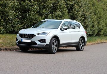 Seat Tarraco 96.000 km 21.900 &euro; Wuppertal 42369