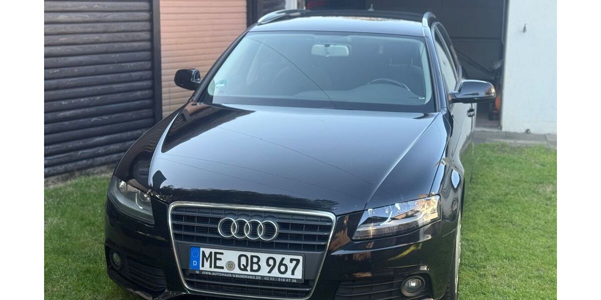 Audi A4 392.135 km 4.500 &euro; Selbeck 45481