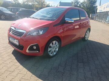 Gebrauchte Peugeot 108