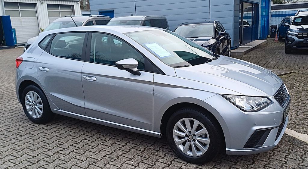 Seat Ibiza 76.000 km 12.480 &euro; Essen 45307